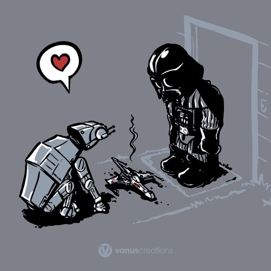 vanuscreations's tweet photo. Star Wars

https://t.co/bwyZPxvO7T
#vanuscreations #designtheworld #creative #fontsmatter #design #graphicdesign #webdesign #webdevelopment #coding #illustration  #logo #logos #teeshirt #tshirt #apparel #screenprinting #printing #advertising #brochures #packaging https://t.co/QHNndIg5v5