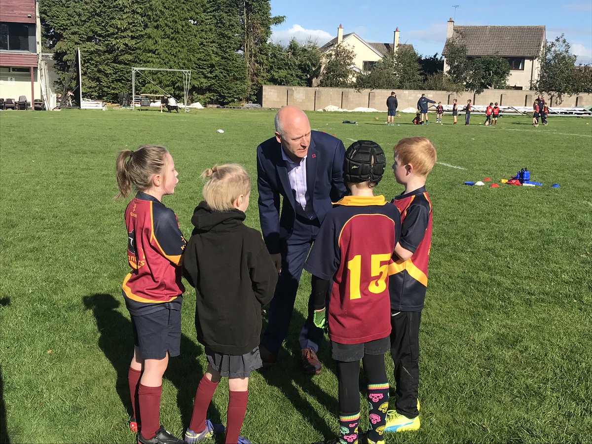 Thank You to Sports Minister Joe Fitzpatrick and Sportscotland Chief Ex Stewart Harris for visiting Forthill CSH this morning to hear about the sport taking place and future plans. #clubopendoors2018 #BeActive <a href="/ForthillCSC/">Forthill CSC</a> <a href="/JoeFitzSNP/">Joe FitzPatrick MSP</a> <a href="/sportscotland/">sportscotland</a>