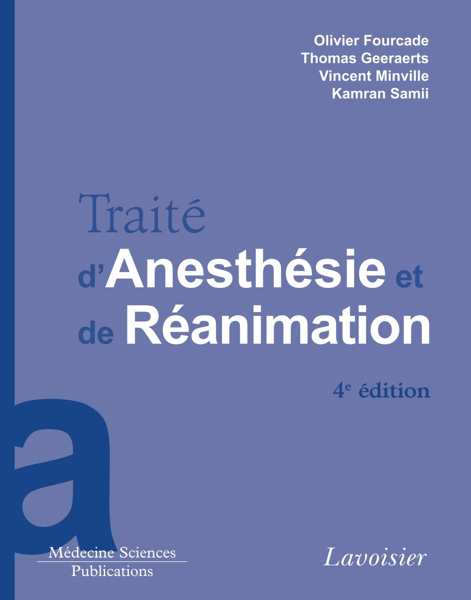 #Anesthésie loco-régionale sous echographie : consultez les vidéos de l'excellent Traité d'Anesthésie et de Réanimation - 4e ed. Fourcade/Geeraerts/Minville/Samii #DESAR 
C'est ici : editions.lavoisier.fr/complement_ouv…