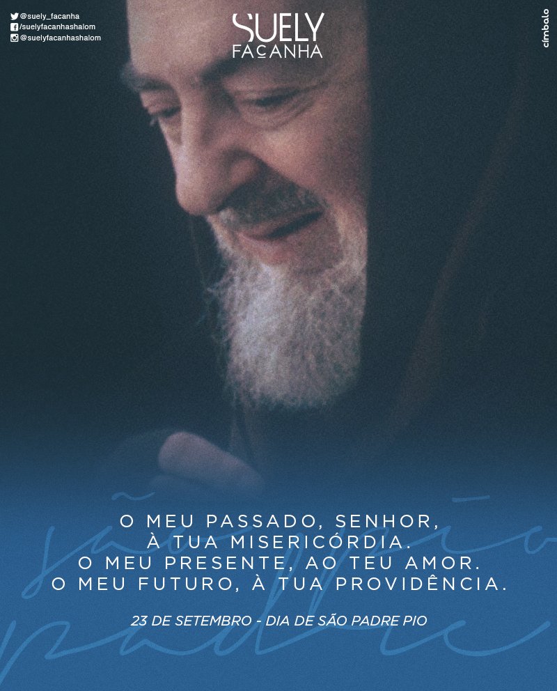 Missão Sejam Um - Ju e Sérgio - DIA DE SÃO PADRE PIO! REZE A