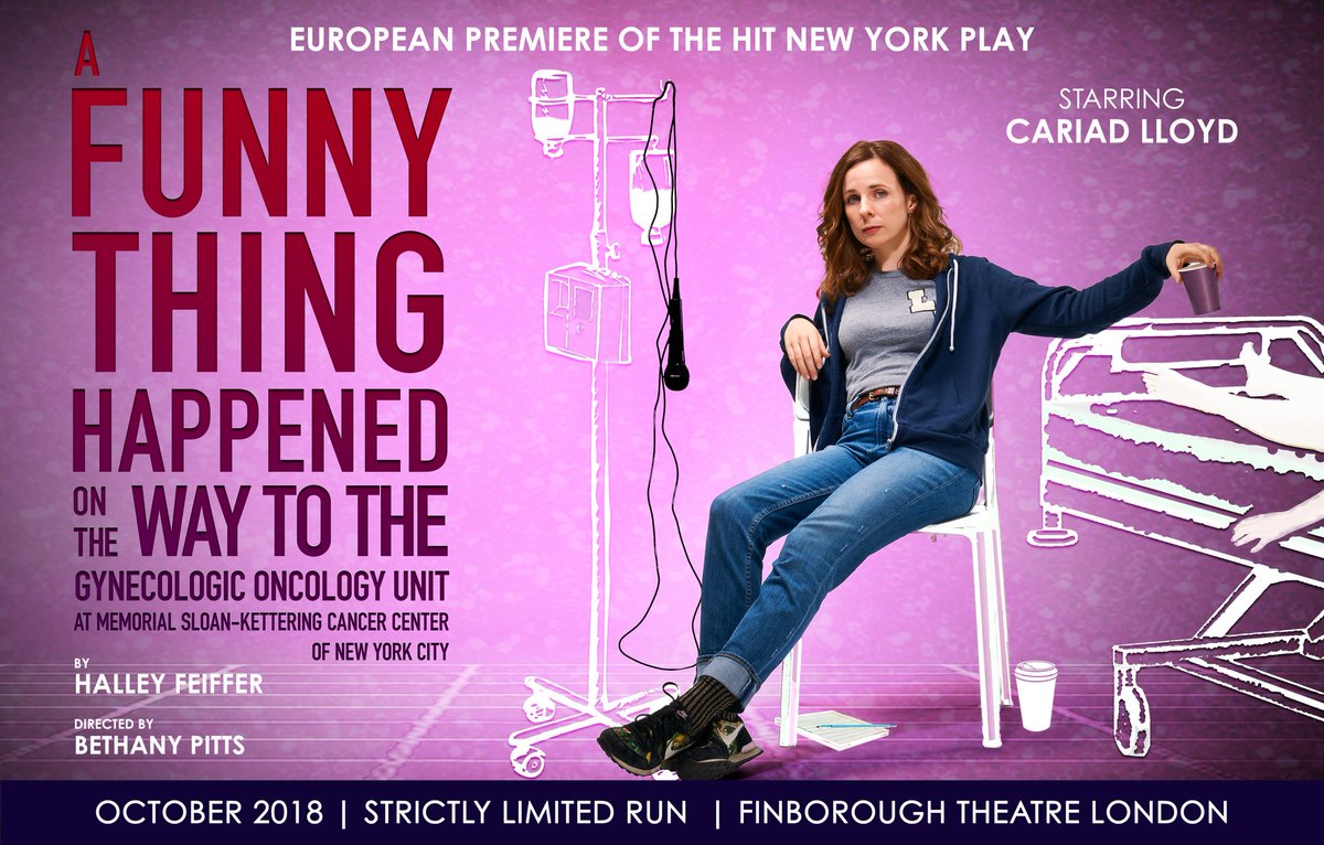 FunnyThingPlay's tweet image. £14 Preview tickets available for @FunnyThingPlay 2 and 3 October.

DON'T MISS OUT @finborough
finboroughtheatre.co.uk/productions/20…