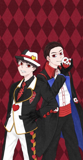 ジャックハートのtwitterイラスト検索結果 古い順 ジャックハートのtwitterイラスト検索結果 古い順