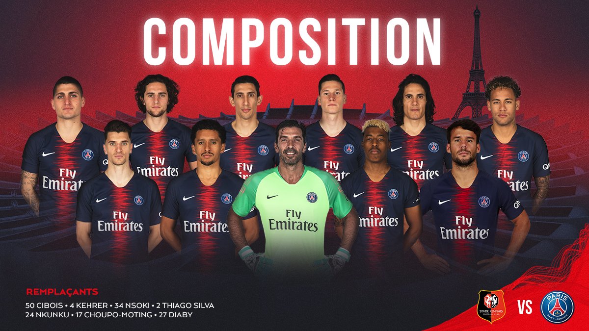 Onze PSG