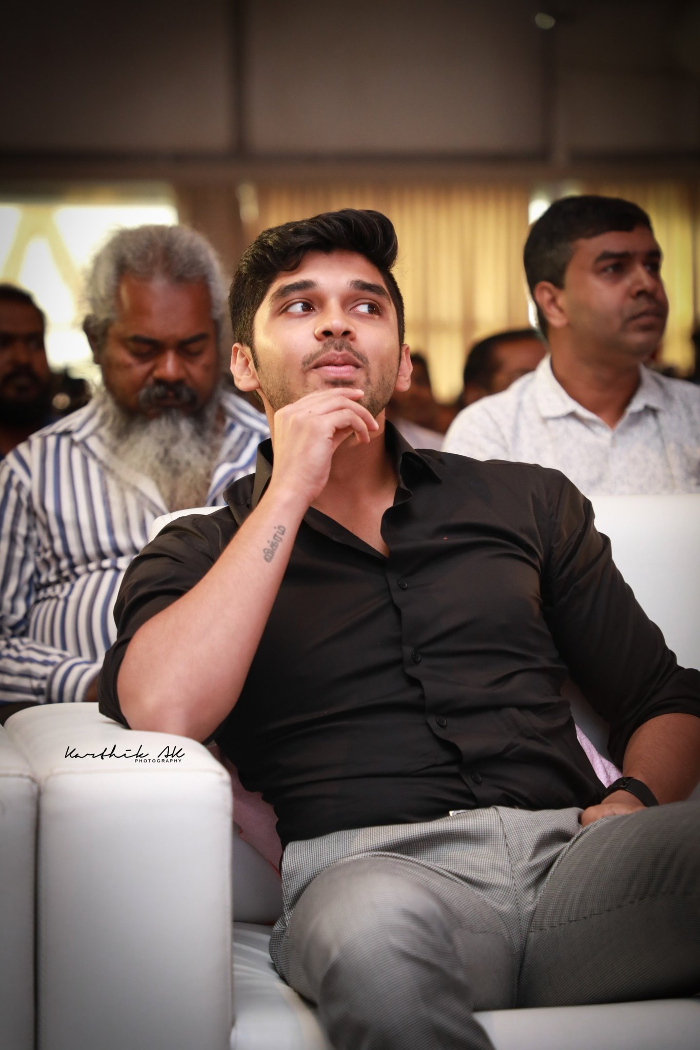 Cool tattoos sported by our Kollywood celebs Suryan FM #34 Cool tattoos sported by our Kollywood celebs Suryan FM