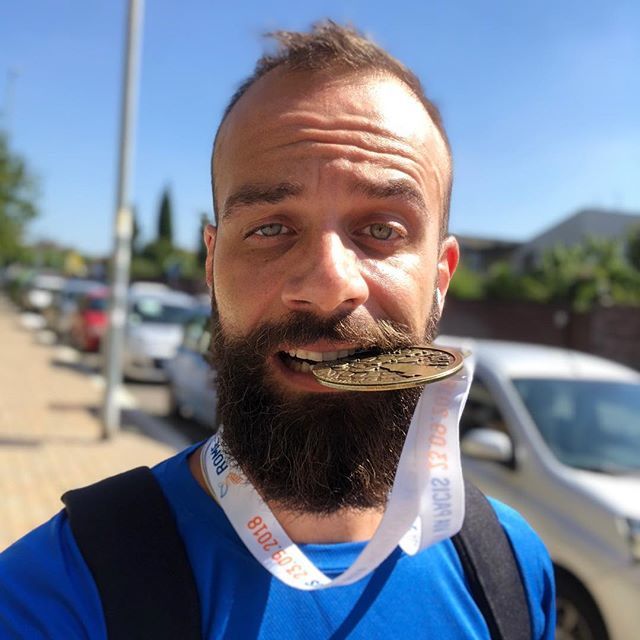 ale81marini's tweet photo. Rome Half Marathon Via Pacis
.
.
.
#instarunner #running #run #runner #workout #training #instarunners #roma #beardrun #runhappy #runitfast #runningman #runnersofinstagram #instarun #igersroma #garmin #runnerscommunity #halfmarathon #iamrunner #runlovers… https://t.co/WGPYWwTlxJ https://t.co/UPvrERwou3