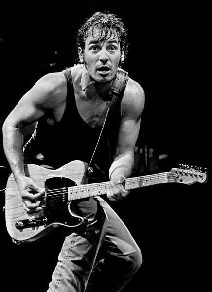 Happy Birthday Bruce Springsteen 

Bruce Springsteen - The River

 