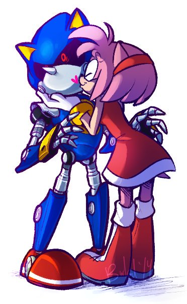 SWEEETPASSION's tweet photo. Happy Birthday Amy Rose!

.... 

And Metal Sonic (҂-̀_-́) https://t.co/vfJnL4jZKr