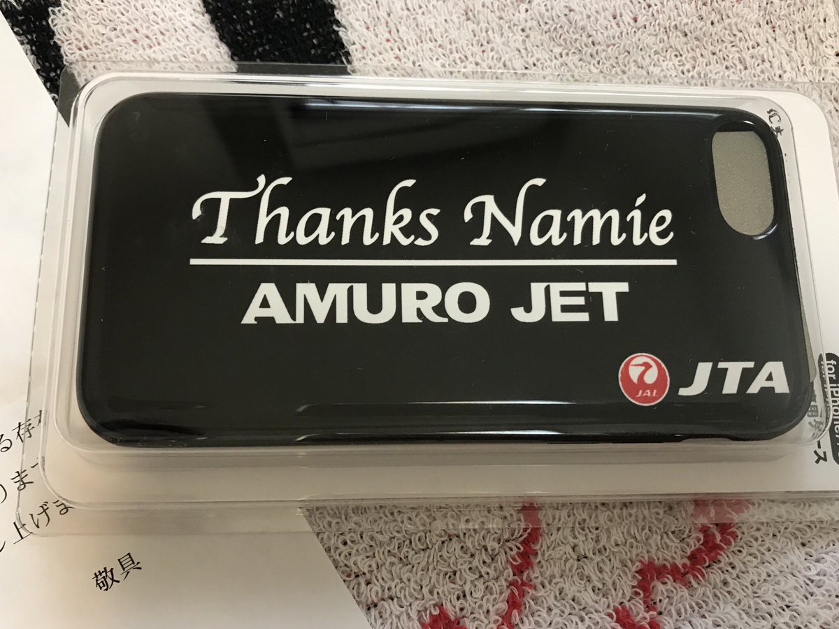 人気ショップが最安値挑戦 安室奈美恵 Iphoneケース Amuro Jet Jta 即発送可能 Www Ijqr Net