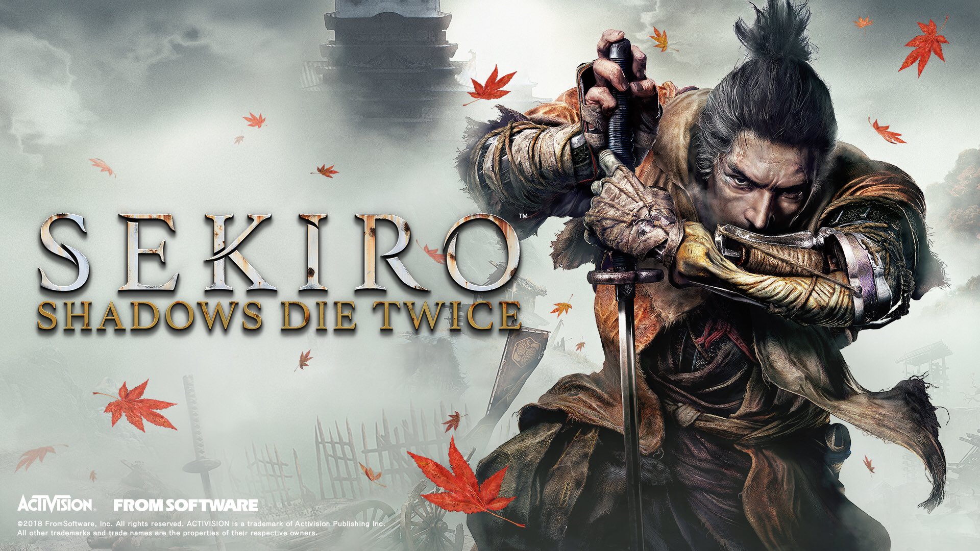 Fromsoftware Ar Twitter Sekiro Shadows Die Twice が 日本ゲーム大賞 フューチャー部門を受賞しました ご期待いただき 投票してくださった皆さん ありがとうございます