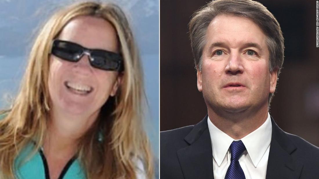 #BREAKING Kavanaugh accuser will testify in open hearing on Thursday bit.ly/2xIleJO https://t.co/LWOAm4qAhf