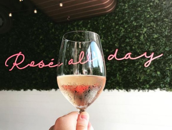 Where there's a will, there's a rosé🍾😉 
- 
- 
- 
- 
- 
#chicago #roseallday #cheers #insta #love #seafood #salad #pizza #chicago #rivernorth #streeterville #burrridge #pink #tuesday #vibes #hamptonsocial #besocial #foodie #cocktails #wine