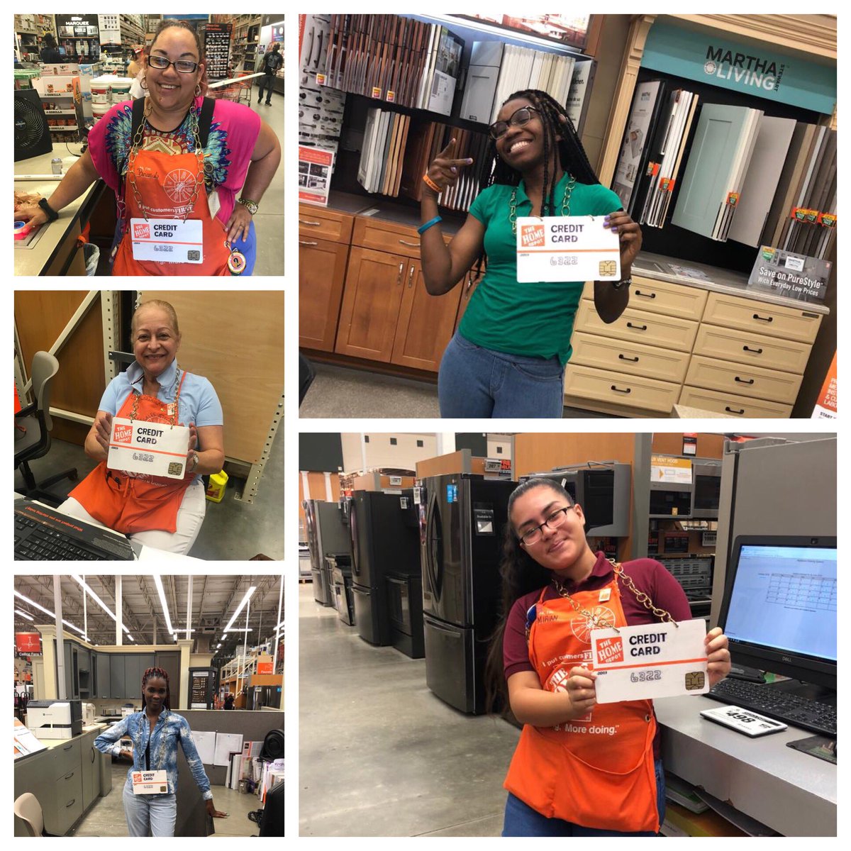 0251HomeDepot's tweet photo. #CreditChain out and about https://t.co/HD7JOlxBgf