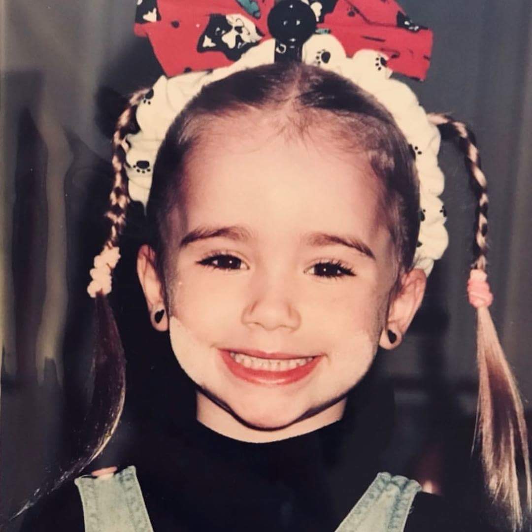 aletssoyyo's tweet photo. Lily Collins a través de los años. https://t.co/6ee2VVItx2