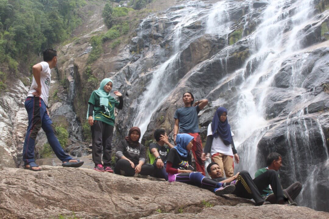 11 orang pun berjaya 😁😁😁 tahniah semua admin baru nak up je gambar. Dah berbulan berlalu. 

#cbl #vikingdomoutdoorclub #voc #twelvesuccess