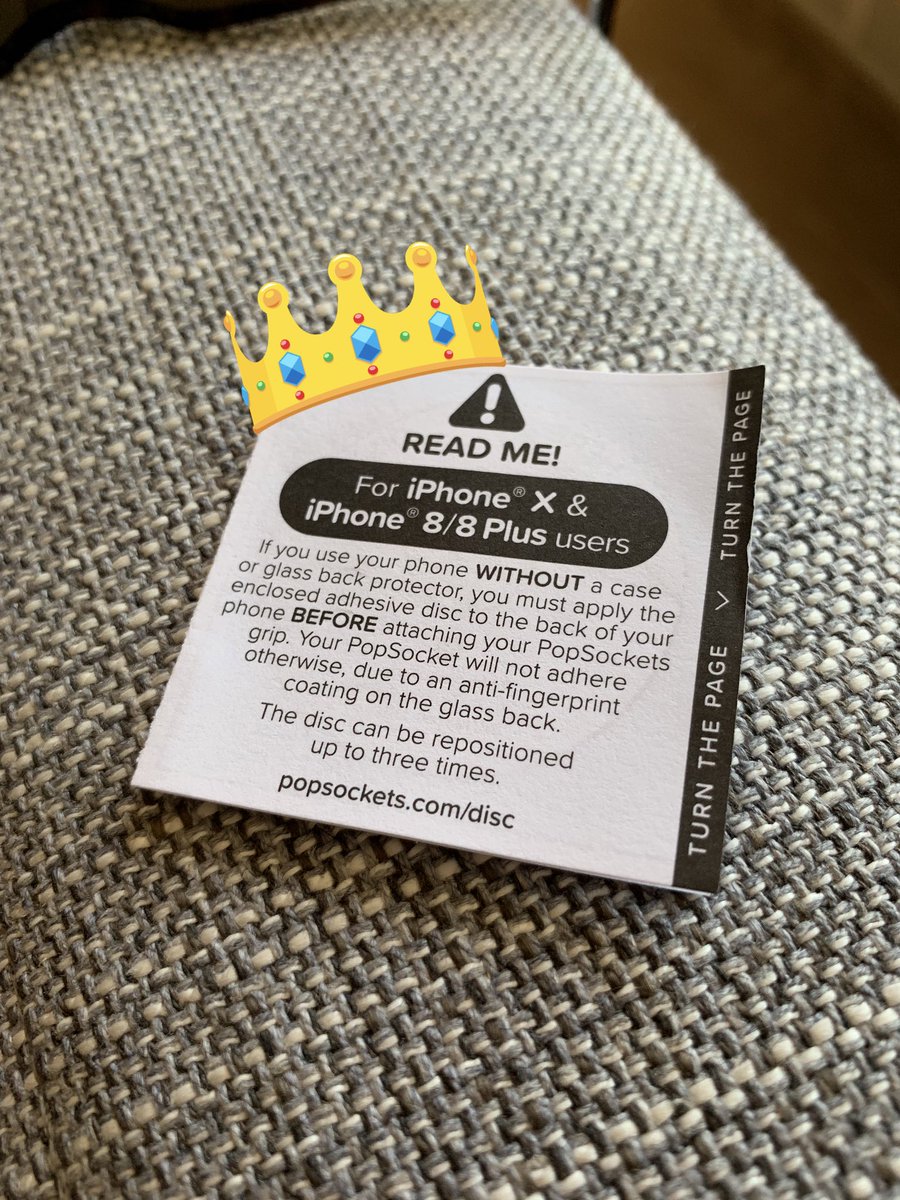 Popsocket Glass Back 2025 - Main Image