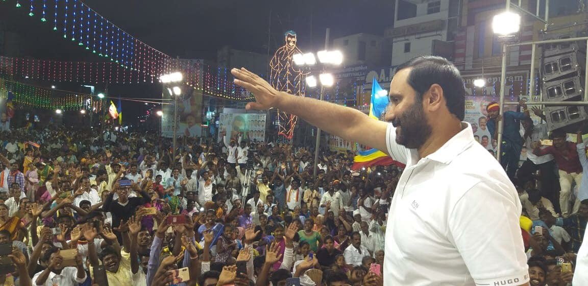 veeratalks's tweet photo. நாள் 2 : “கரம் கோர்ப்போம், பாலாற்றை காப்போம்” நீர் மேலாண்மை விழிப்புணர்வு பிரச்சார பயண பொதுக்கூட்டம் காஞ்சிபுரத்தில்..
#DrAnbumaniVision #Palar #River #SavePalar #Kanchipuram https://t.co/DzZZ4czAik