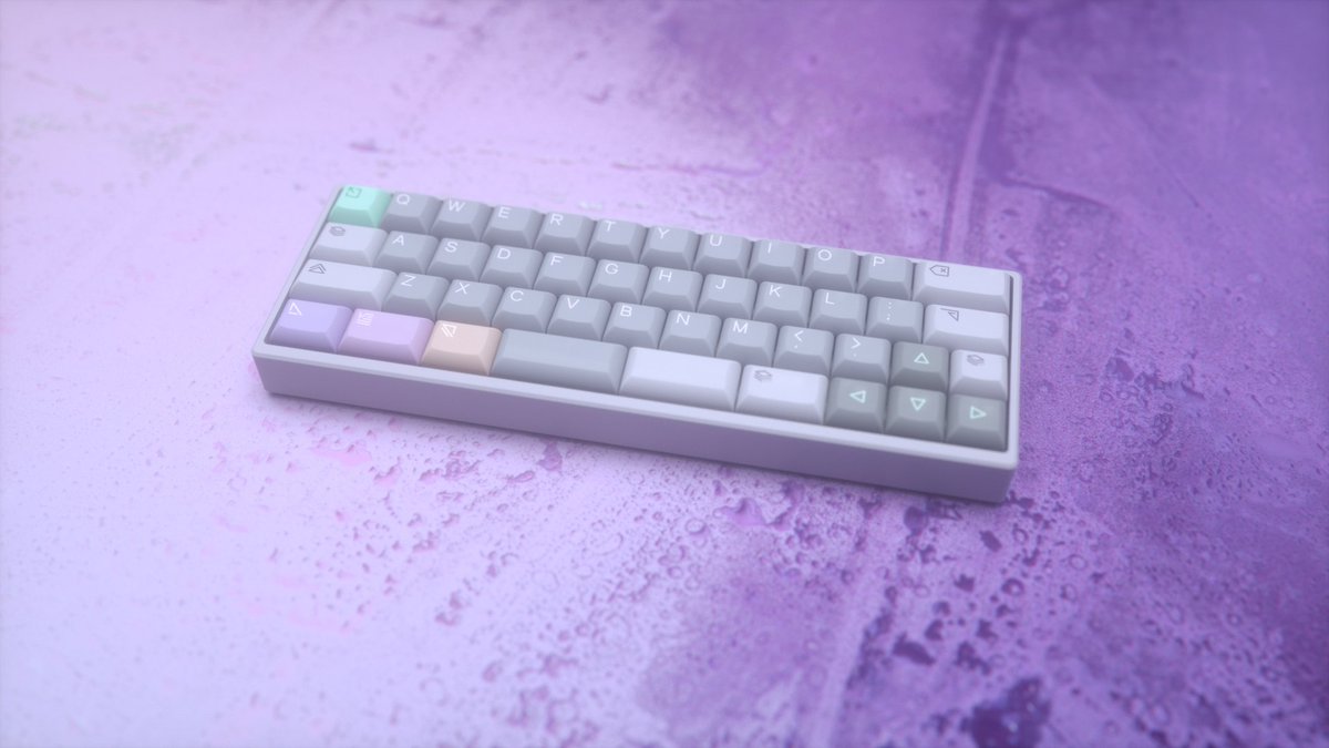 TheVan Keyboards tweet media