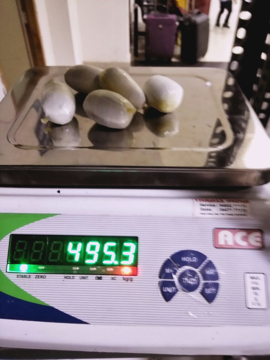 Calicut Customs got 2 compound cases