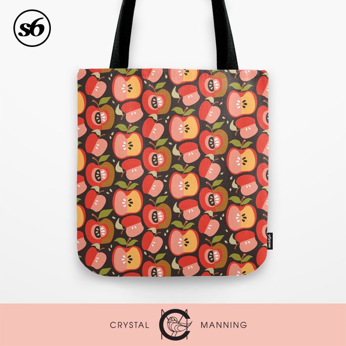 CManningArt's tweet photo. It's pickin' season! Enjoy 40% off today at @society6 with code HEYFALL.
https://t.co/awLiTiAu0T #artlicensing #surfacedesign #society6 https://t.co/zv9GbWoCW3