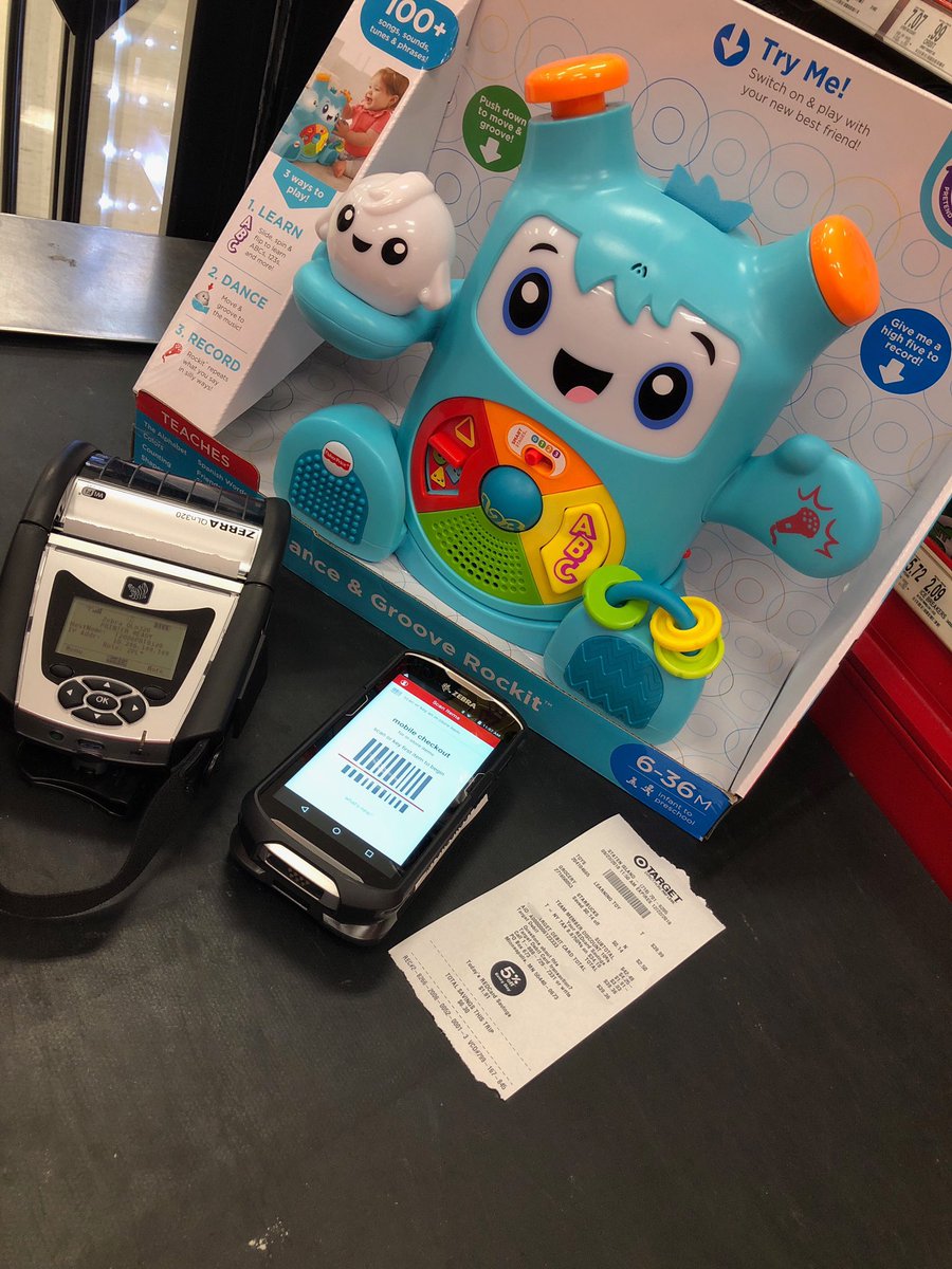 T-2006 is ready to service guests using Mobile check-out! #ourfirstorder 👍🏻🎯@ASheppert <a href="/everardogreena1/">Everardo Greenaway</a> <a href="/LaToyaGlover16/">n/A</a>