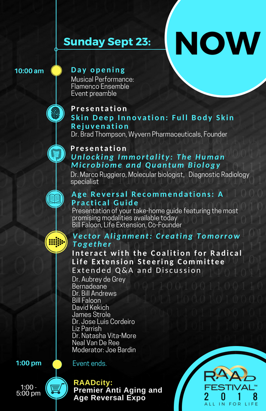 raadfest's tweet photo. Sunday's #RAADfest schedule, or as the Brits say, "Shed-jewel" #LetsGetRAAD https://t.co/P16OX9YNEb