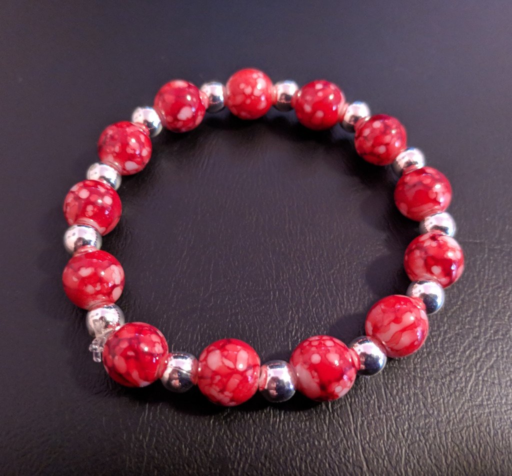 reverse_will's tweet image. New OOAK stretchy bracelets coming in stock! groveshc.com/2018/09/23/new…