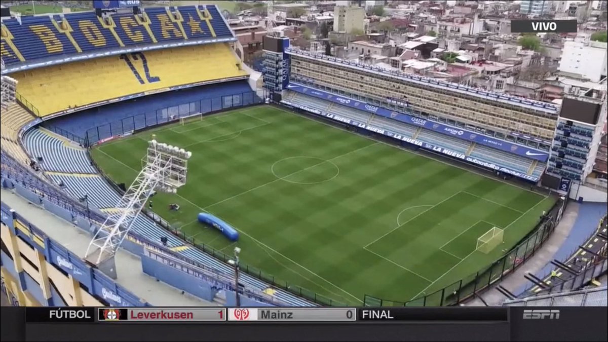 Boca Juniors - La12Tuittera tweet media