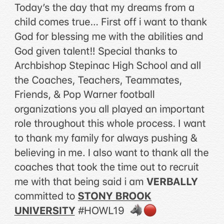 Shawn Harris Jr on Twitter "C O M M I T T E D 🐺🔴 https//t.co