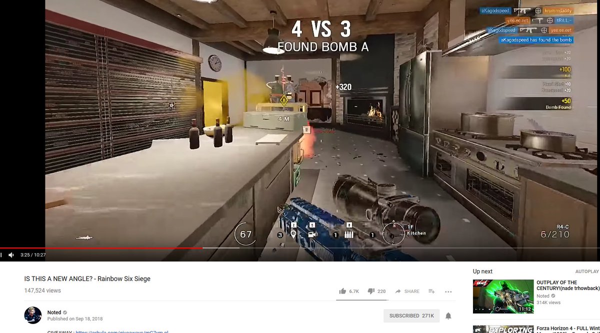 RainbowSix: Drama Alert tweet media