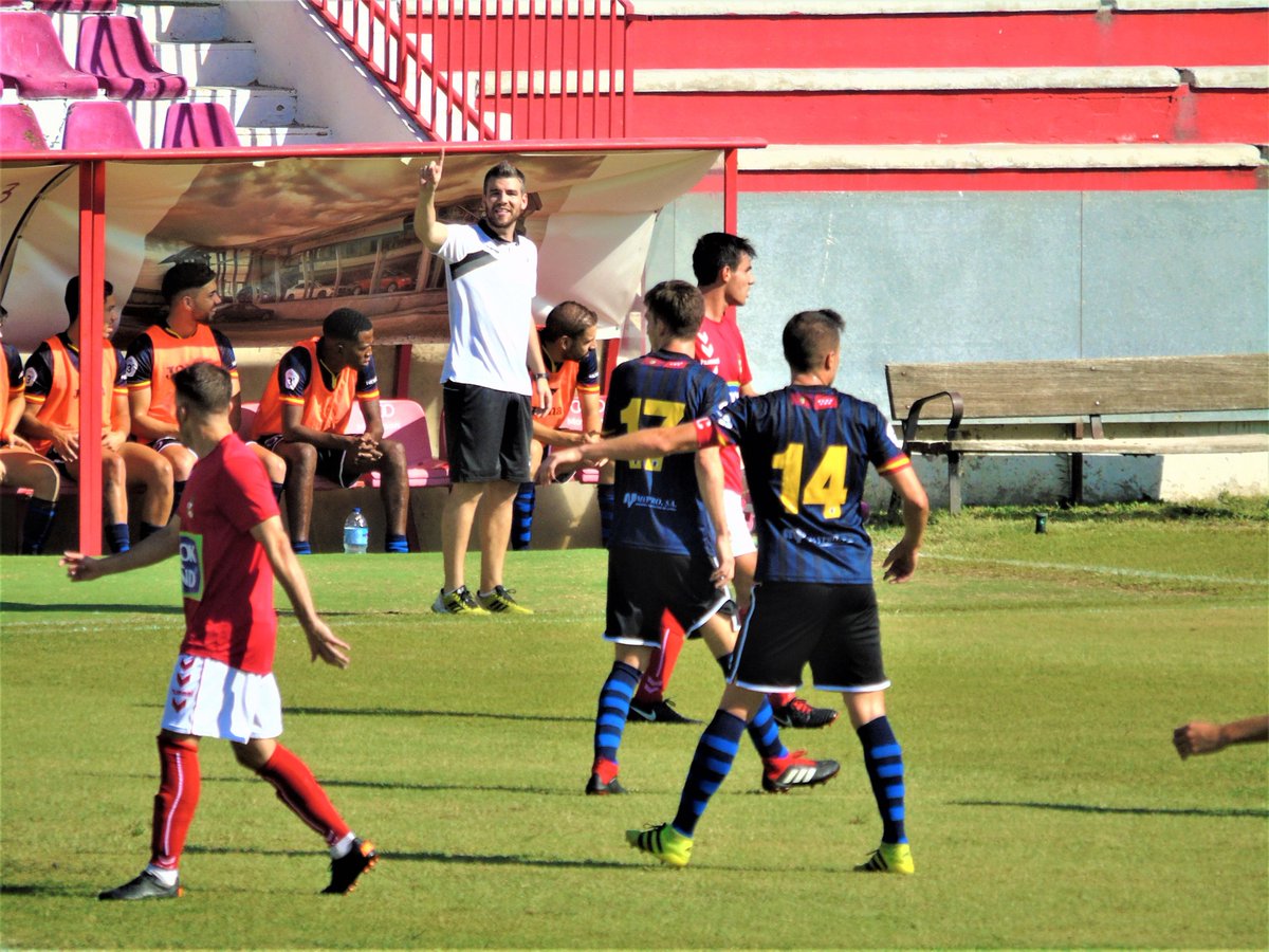 Agrupación Deportiva Parla (@adparla) on Twitter photo 📸 IMÁGENES |
➕👉 ¡No te pierdas en nuestro álbum de Facebook las mejores fotos del encuentro de la jornada 5 jugado hoy entre la <a href="/rsda_oficial/">RSD ALCALA SAD</a> y la <a href="/adparla/">Agrupación Deportiva Parla</a> en el Estadio Municipal del Val!
➡️ facebook.com/pg/agrupaciond…
#MiParlaPROMETE 💙🖤 📸 IMÁGENES |
➕👉 ¡No te pierdas en nuestro álbum de Facebook las mejores fotos del encuentro de la jornada 5 jugado hoy entre la <a href="/rsda_oficial/">RSD ALCALA SAD</a> y la <a href="/adparla/">Agrupación Deportiva Parla</a> en el Estadio Municipal del Val!
➡️ facebook.com/pg/agrupaciond…
#MiParlaPROMETE 💙🖤