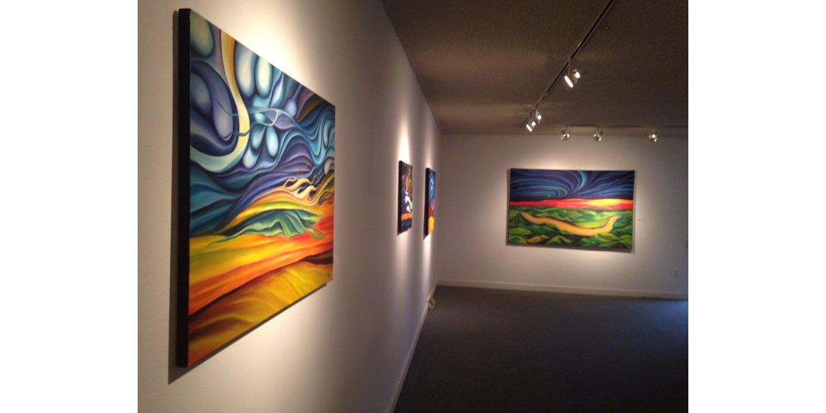 udellxhibitions's tweet photo. Planning your day? we are open 12-4 for the 124st Gallery Walk. The sun is coming out (yahooooo) and so should you. See our @Turbulent_Skies series by @JayIsPainting and bring some color into your day. See you soon
@galleries124 @shop124street #supportlocal #yegart https://t.co/H4miZqEc57