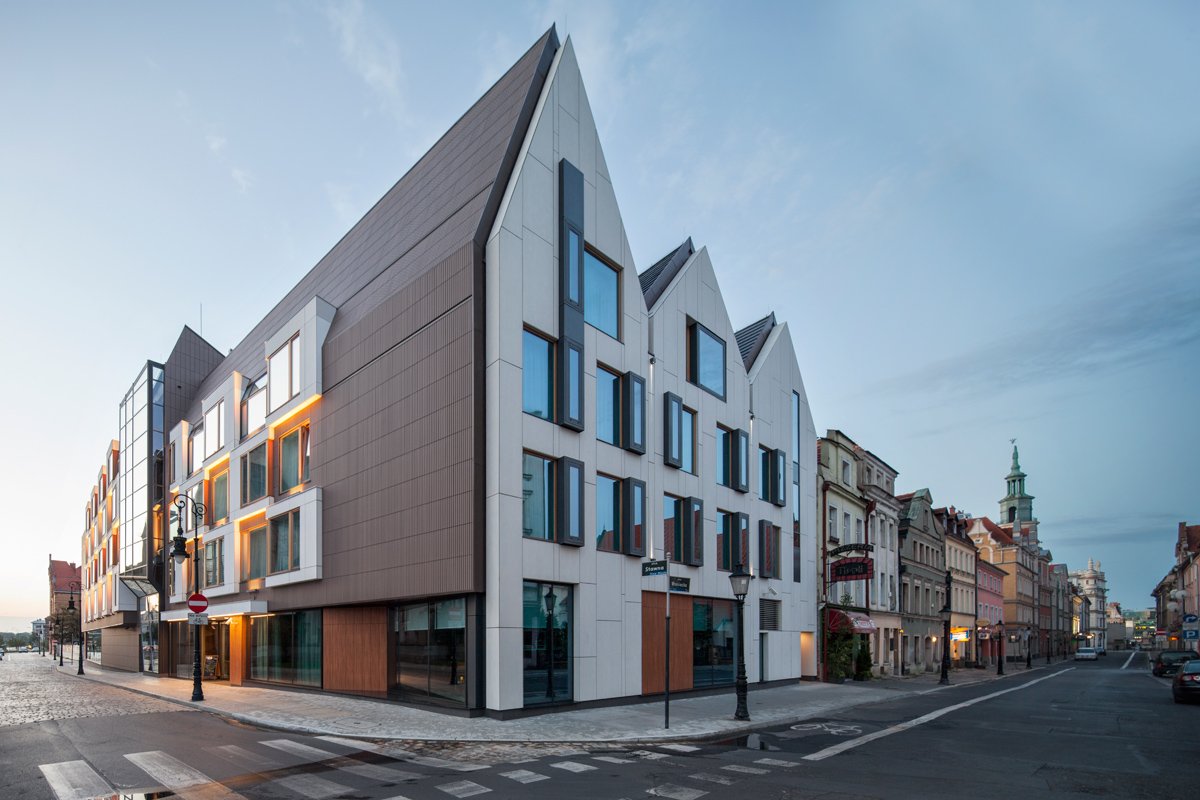 midyPL's tweet image. Hotel in #Poznań @stellmaszyk