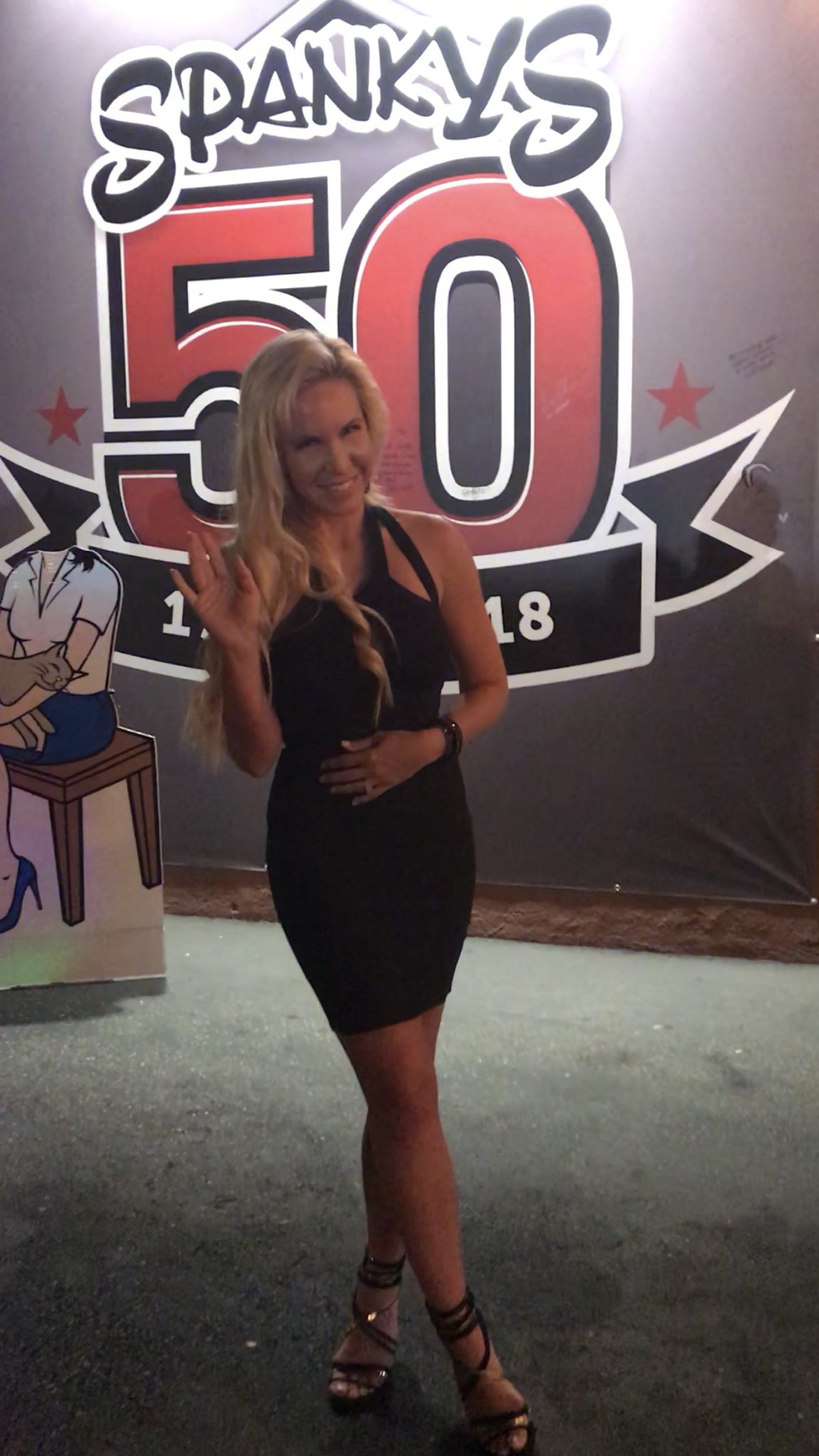 TW Pornstars - Nadia North. Twitter. I had fun being their special