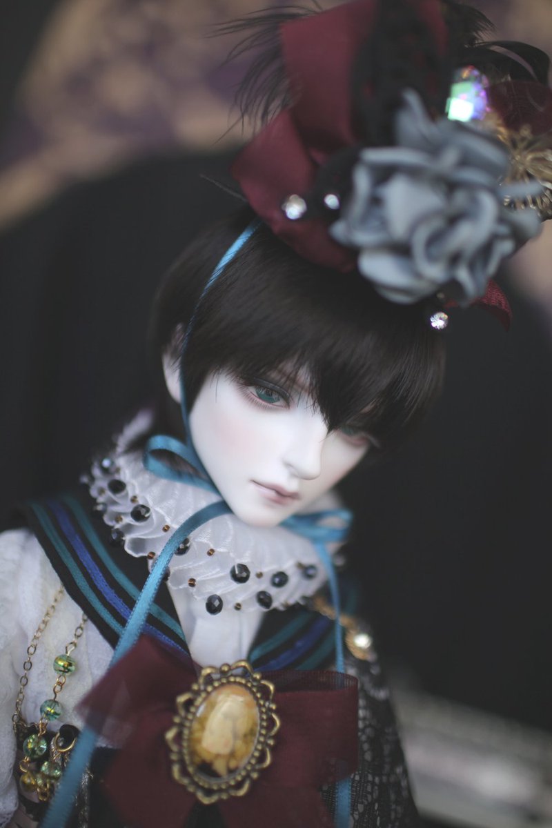 DOLK×LITTLE MONICA】一番人気の美青年「Haazel」がドリズム会場限定