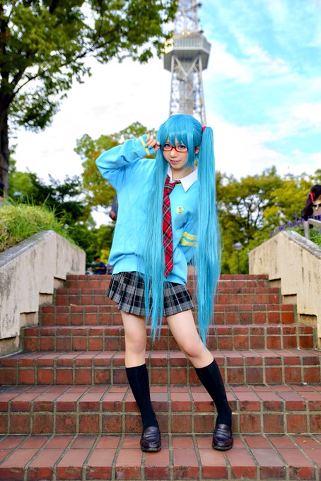 コスプレイヤーチるちのTwitter画像53