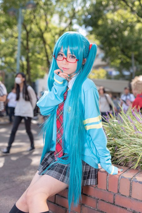 コスプレイヤーチるちのTwitter画像52