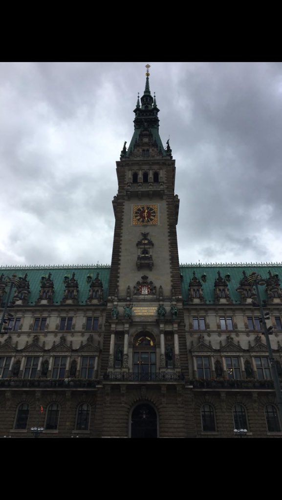 DawnRiver's tweet photo. Connecting Birmingham and Hamburg through international exchange. https://t.co/Hj6wrW1Gwq