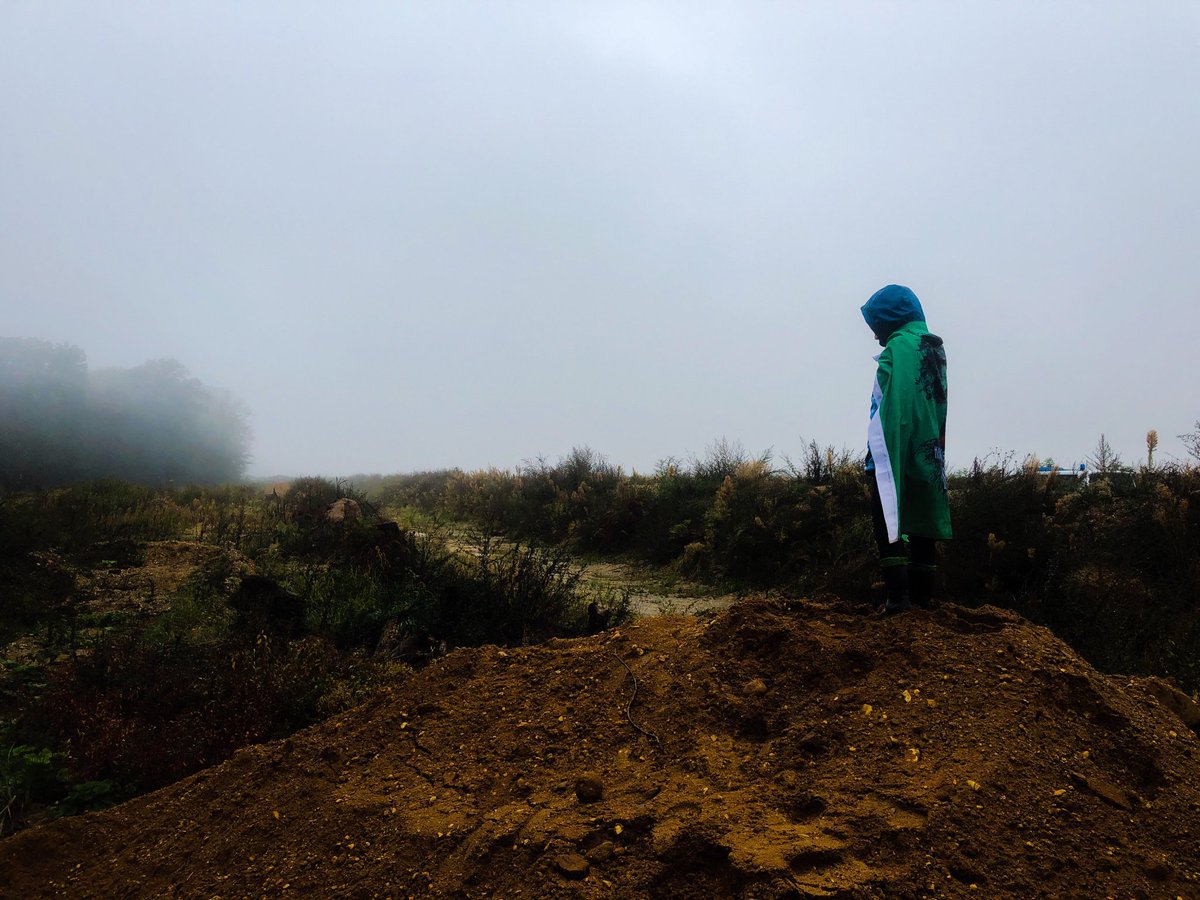 csommer's tweet image. Ich kann, das was im #HambacherForst passiert, einem 7-jährigem Jungen kaum erklären. Ich bin stolz auf den kleinen Mann, dass er sich das unerschrocken mal selbst ansehen wollte. 🌳