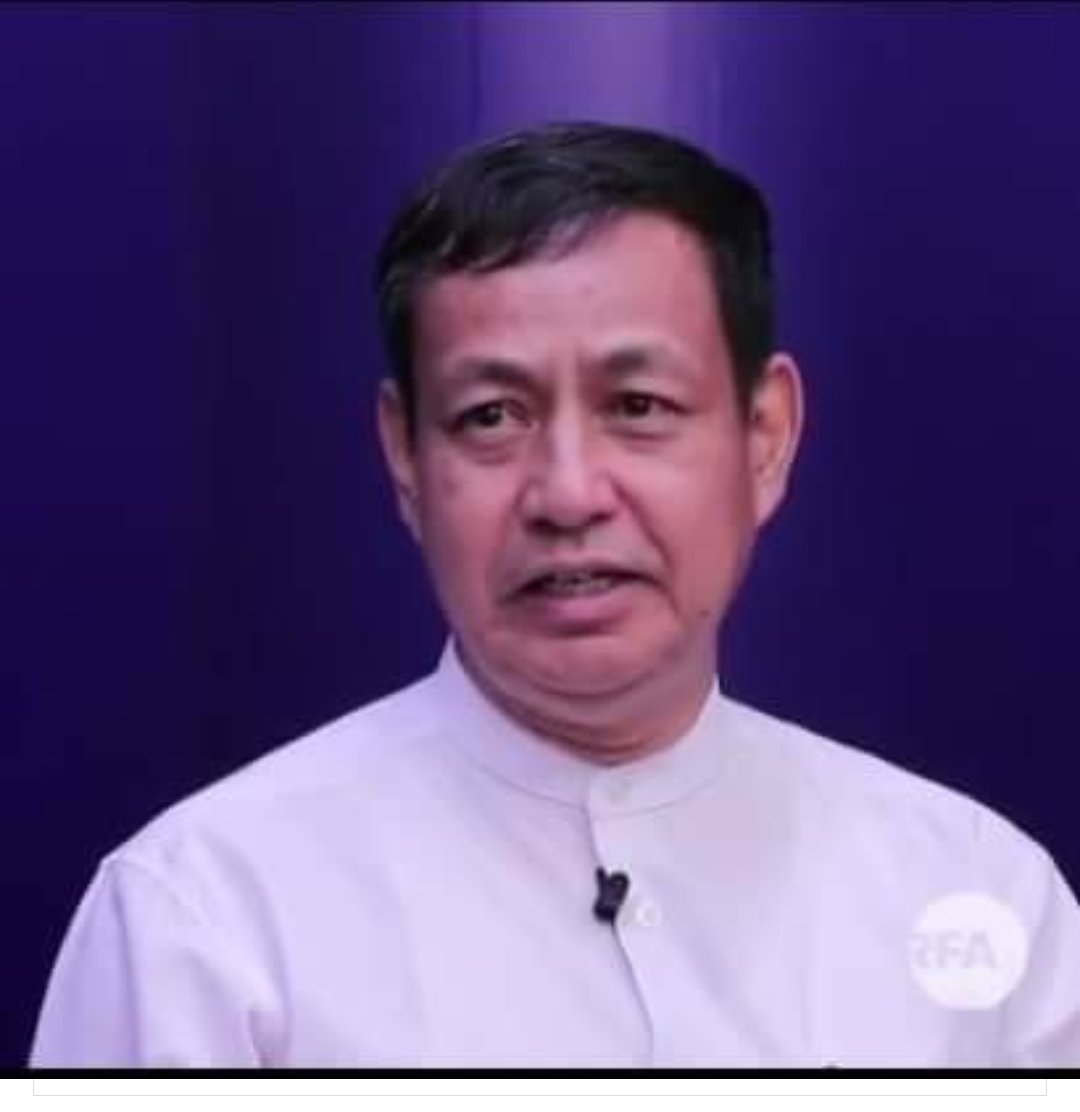 ေျခဥ ဟာ..
စစ္ဗုိလ္ခ်ဳ ဳပ္ေဟာင္း အတြက္ ကာကြယ္ဖို ့
ဆိုတဲ့ ဦးေရႊမန္း ရဲ  ့စကားကို ကြ်န္ေတာ္
လက္မခံပါဘူး...
သူ...လူျပိန္းအၾကိ ဳ က္ ေျပာတာလို ့ပဲ
ယူဆတယ္.......

          crd; ဦးရဲထြဋ္ ( ဝန္ၾကီးေဟာင္း)