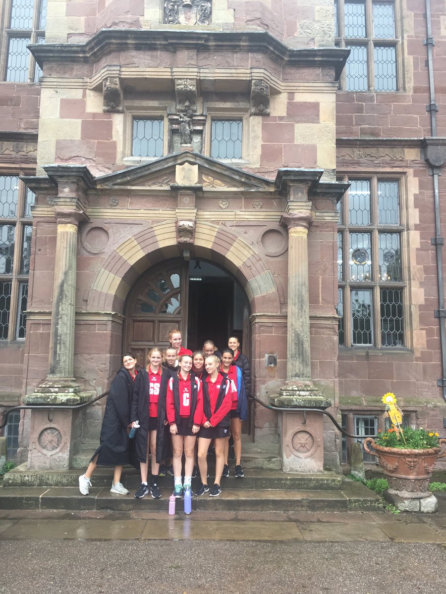 GandLSport's tweet photo. Super proud of our U14s who came 2nd in the trophy competition today🥈! All played really well!!! 
Until next year #GSAnetball #G&amp;LSport https://t.co/UEamfzyMNv