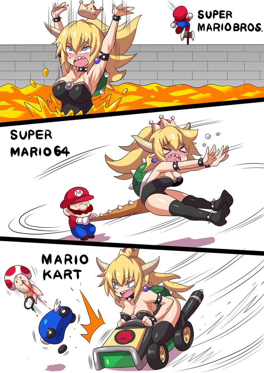 スーパークラウン から着想された クッパ姫 のバズったファンアート集 および世界での反響 Reasons For Living クッパ姫 クッパ姫そのものは二次創作です Togetter スーパークラウン から着想された クッパ姫 のバズったファンアート集 および世界での反響 Reasons For Living クッパ姫 クッパ姫そのものは二次創作です Togetter