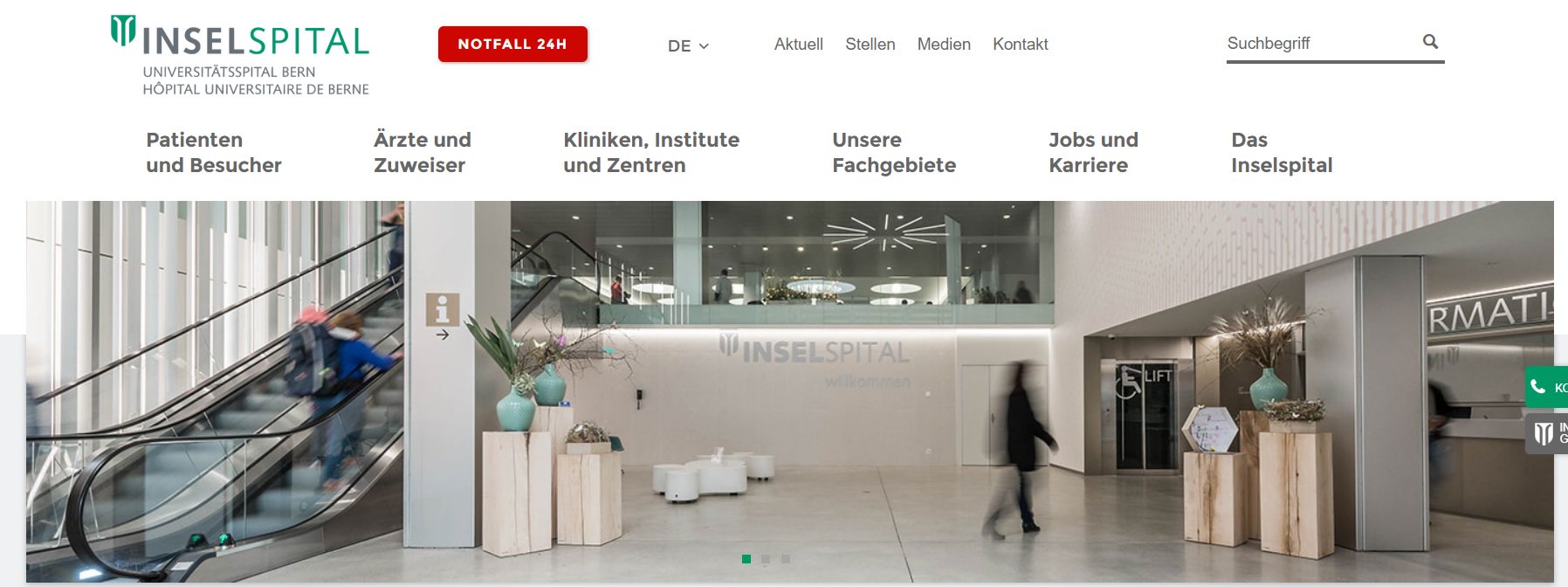 Trialect on Twitter "University of Bern, Switzerland, Plastic Surgery