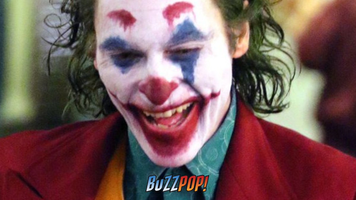 buzzpoptv's tweet image. Set Video: Joaquin Phoenix Berleluasa Di Set Penggambaran JOKER! buzzpop.tv/joker-set-vide…

#Joker #SetVideo #OnLocation #WorldsOfDC #BuzzPopTV
