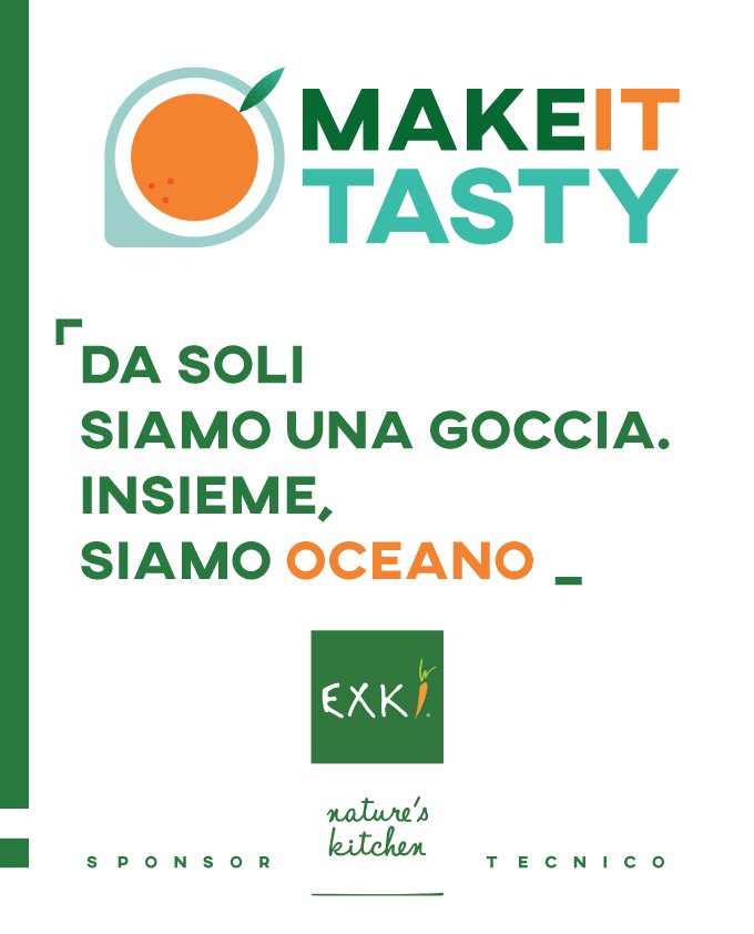 Make It Tasty tweet media