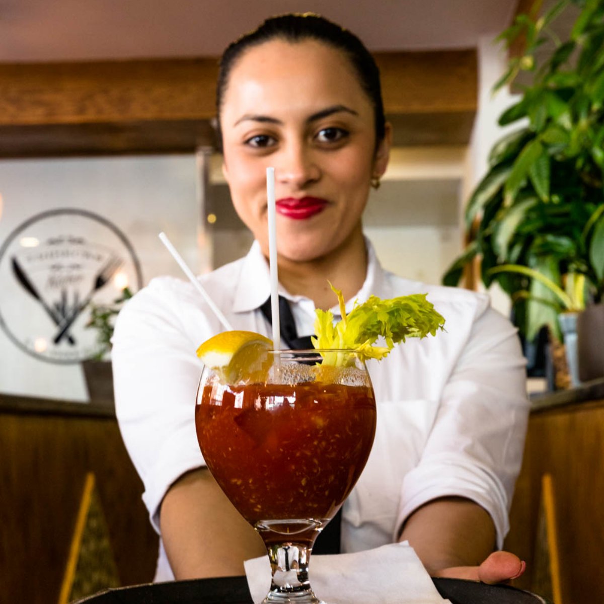 The first day of Fall lands on a Sunday? This calls for a celebratory brunch.