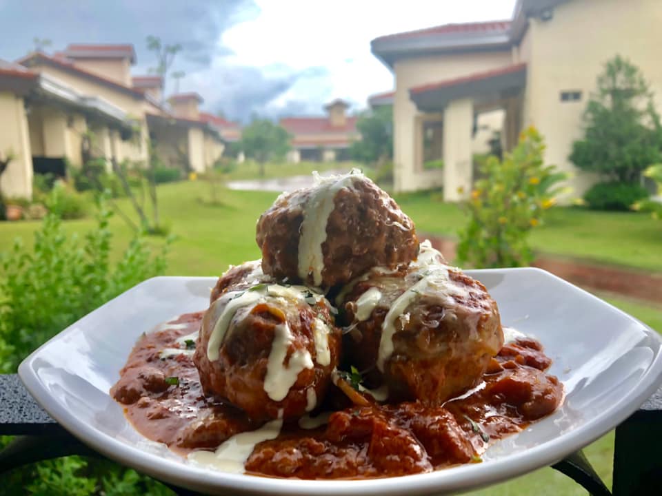 espacioverdeph's tweet photo. Trying new menus for our Abuelo restaurant. Soon to be served at Espacio Verde Resort. #foodie #foodporn #foodgasm #food #resto #travel #philippines #capiz #roxascity https://t.co/Zyk8PQDSdK