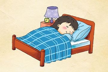 While you were sleeping. Are you sleeping yet. Are you sleepy. Are you sleeping yet. Restful sleep.