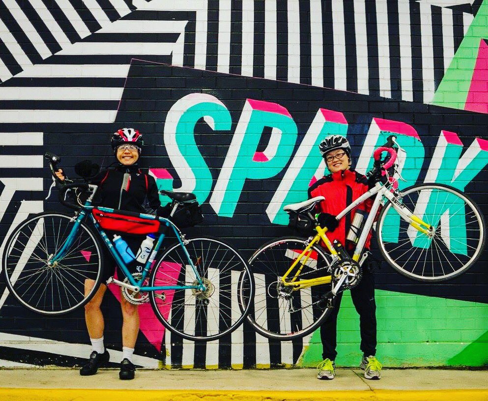 PhoenixBikes's tweet photo. The 7th Annual Arlington Fun Ride is less than 3 weeks away! Register TODAY: https://t.co/ZzRQGrZ1Hp (Photo cred: JSanchez Photography, AFR2015) #afr2018 #lucky7 🌞🍃🚴🏻♀️ @crystalcityva @BikeArlington https://t.co/SfwaUNqjCW