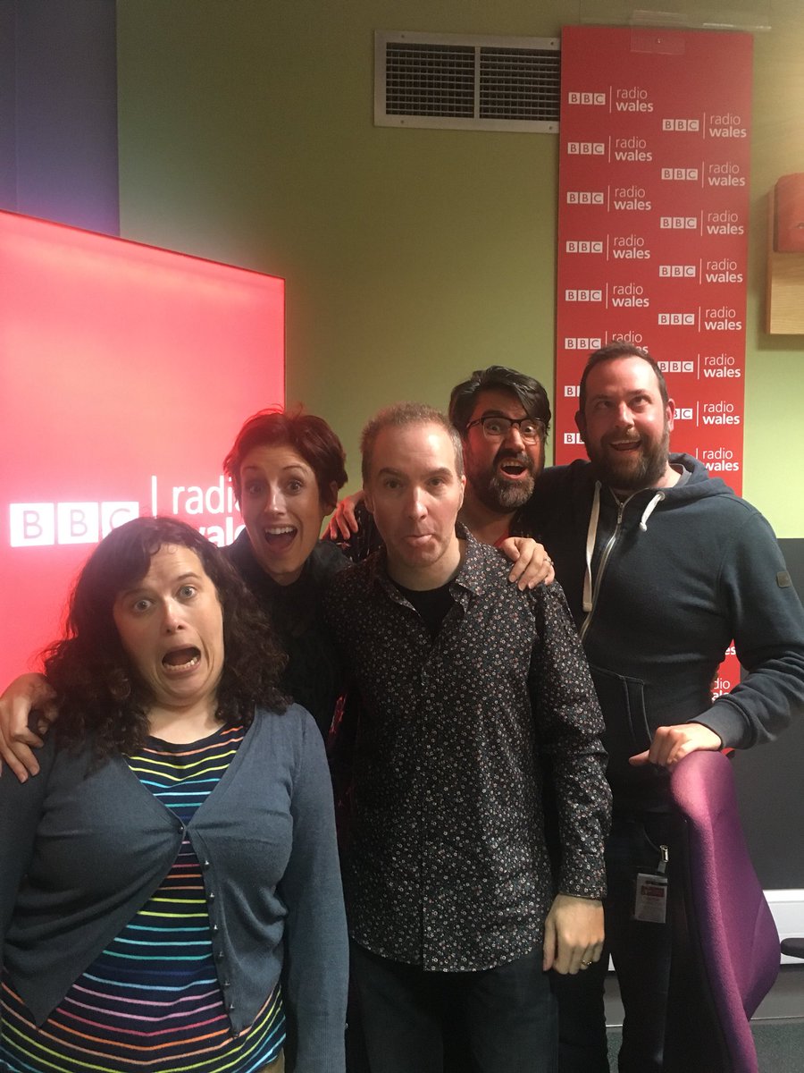 Another wild show with <a href="/Conniefisher1/">Connie Fisher</a> and guests <a href="/llinos_mai/">Llinos Mai</a> <a href="/relis/">Richard Elis</a> <a href="/GrayhamTBearGLC/">Graham The BearGLC</a> and Tyrone Marshall on <a href="/BBCRadioWales/">BBC Radio Wales</a>