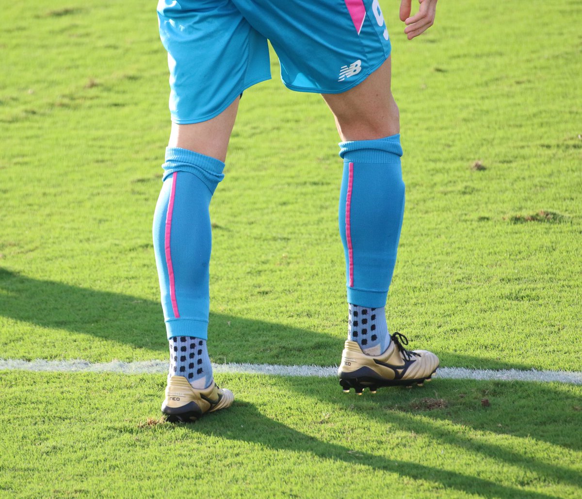 ブラウグラーナサガン Fernando Torres Wearing Mizuno Morelia Neo2 ブラウグラーナサガン Fernando Torres Wearing Mizuno Morelia Neo2
